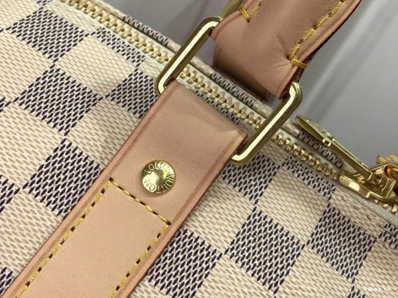 50 KEEPALL VUITTON BANDOULIÈRE LOUIS 0817